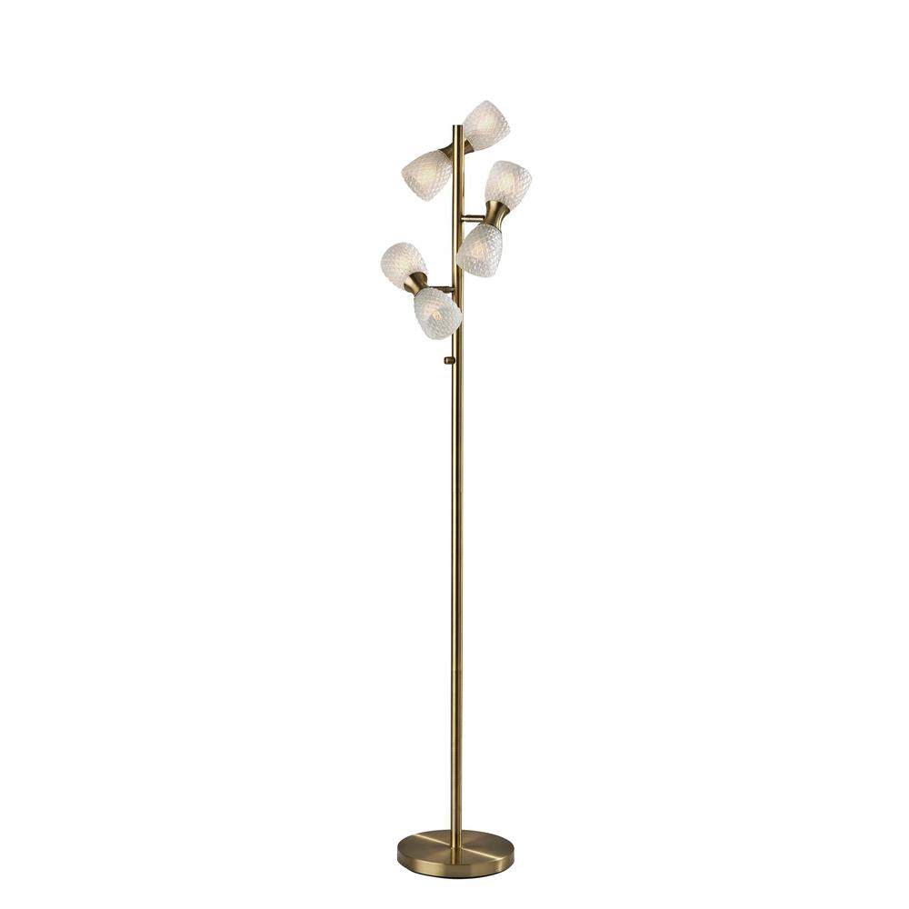 Nina LED Floor Lamp. Picture 1