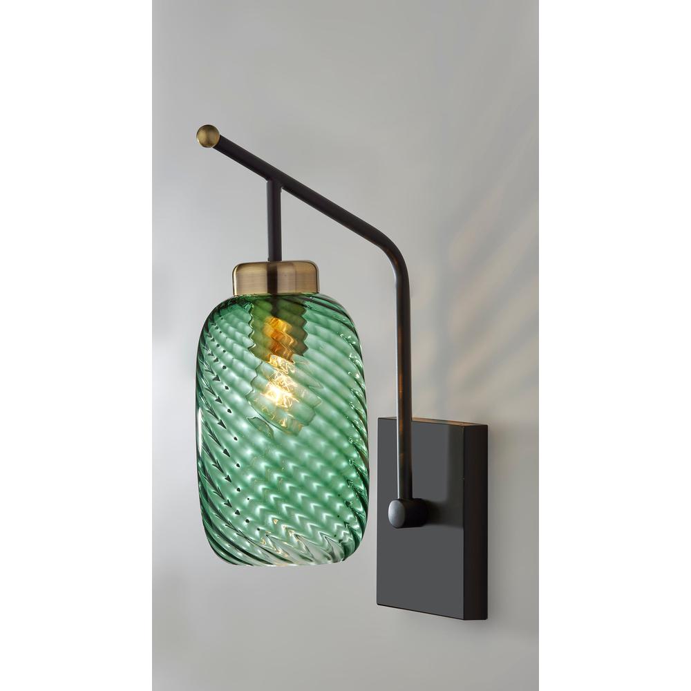Derrick Wall Lamp. Picture 2