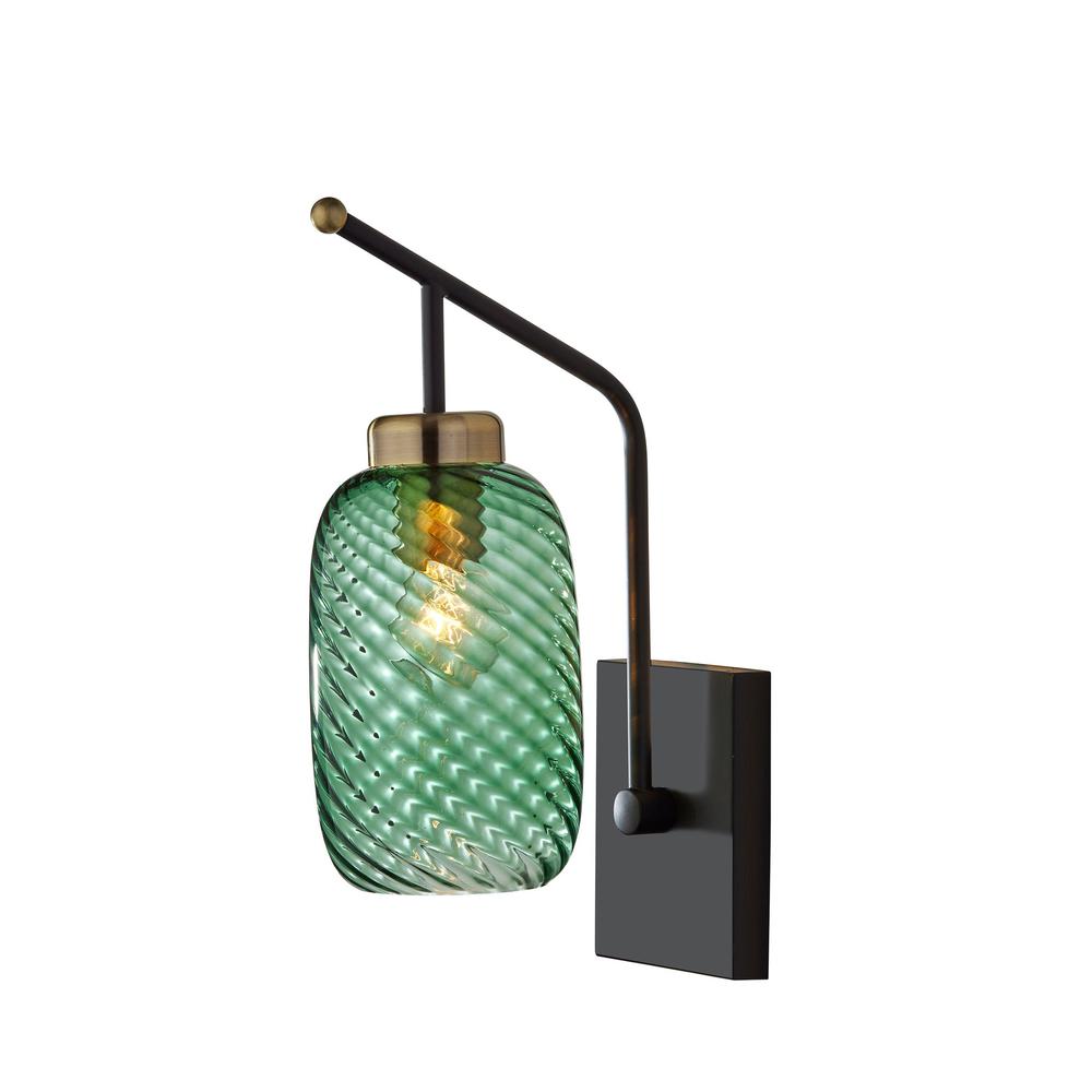Derrick Wall Lamp. Picture 1