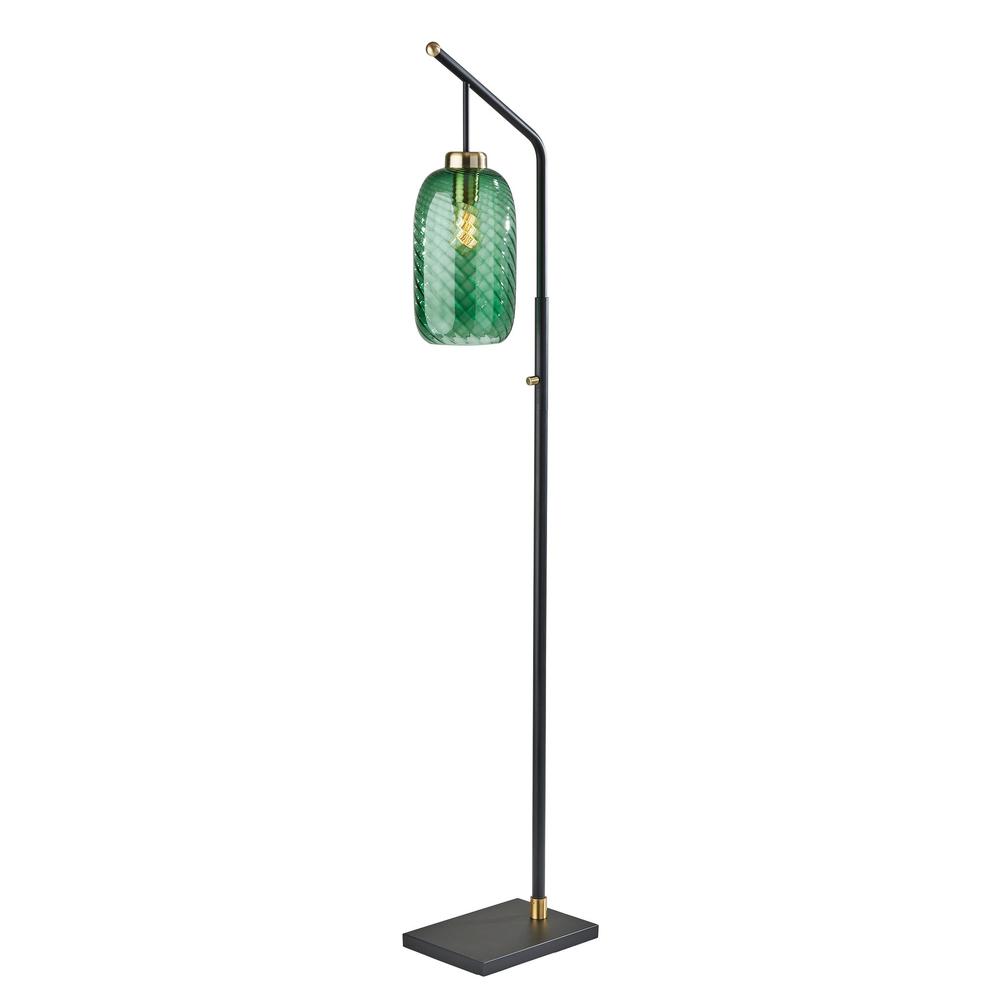 Derrick Floor Lamp. Picture 1
