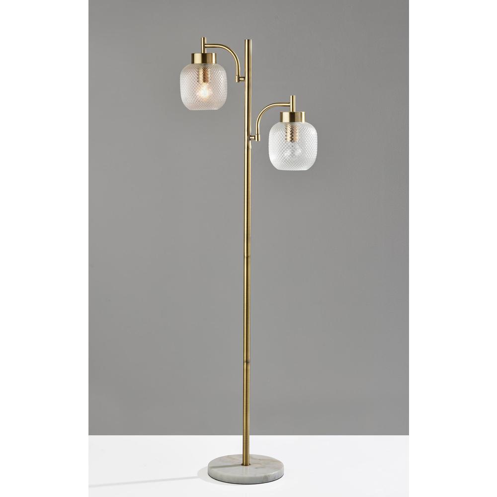 Natasha Floor Lamp. Picture 2