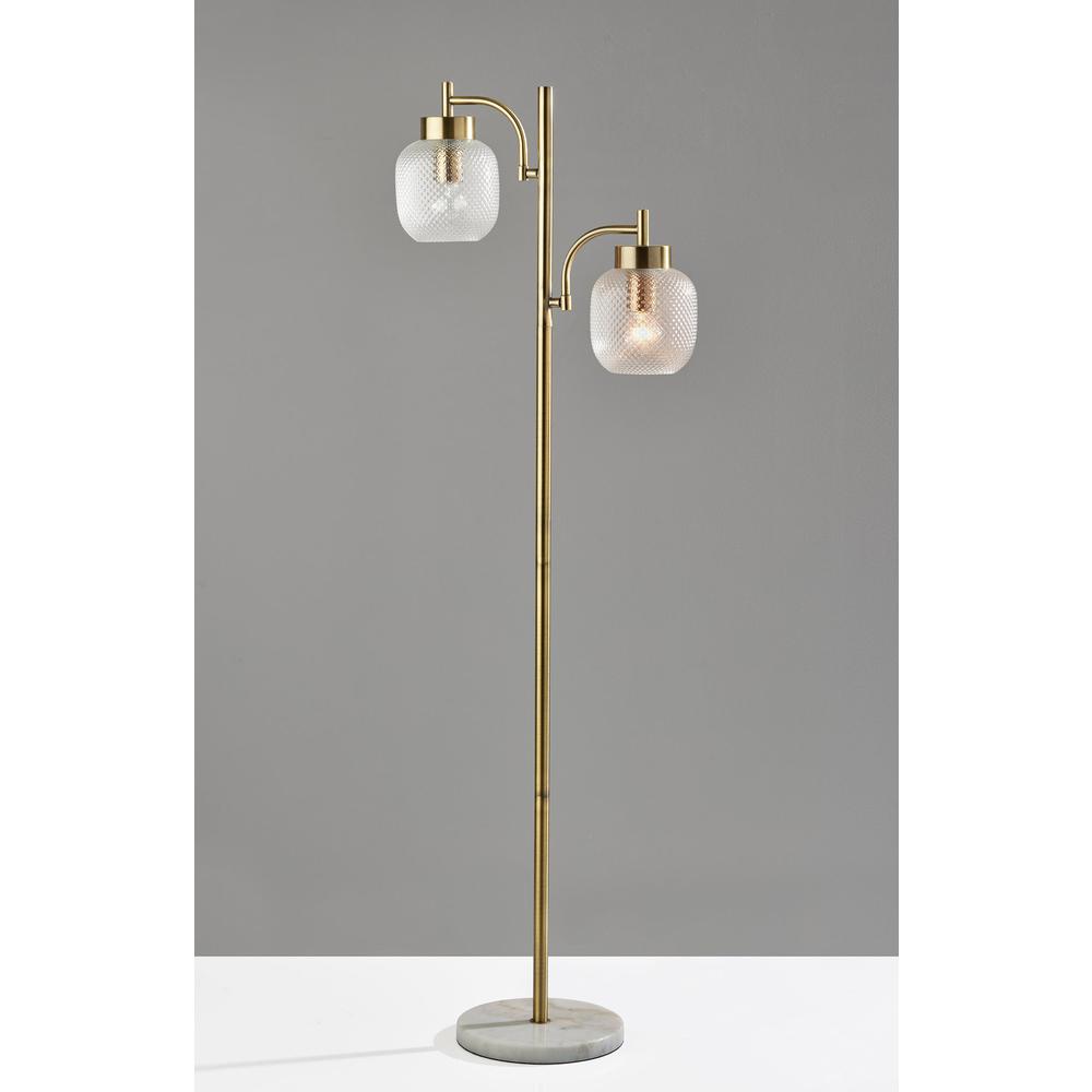 Natasha Floor Lamp. Picture 3
