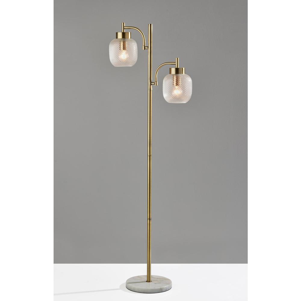 Natasha Floor Lamp. Picture 4