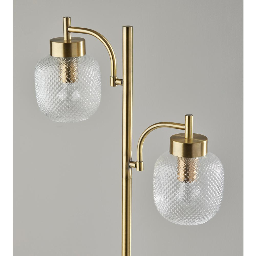 Natasha Floor Lamp. Picture 8