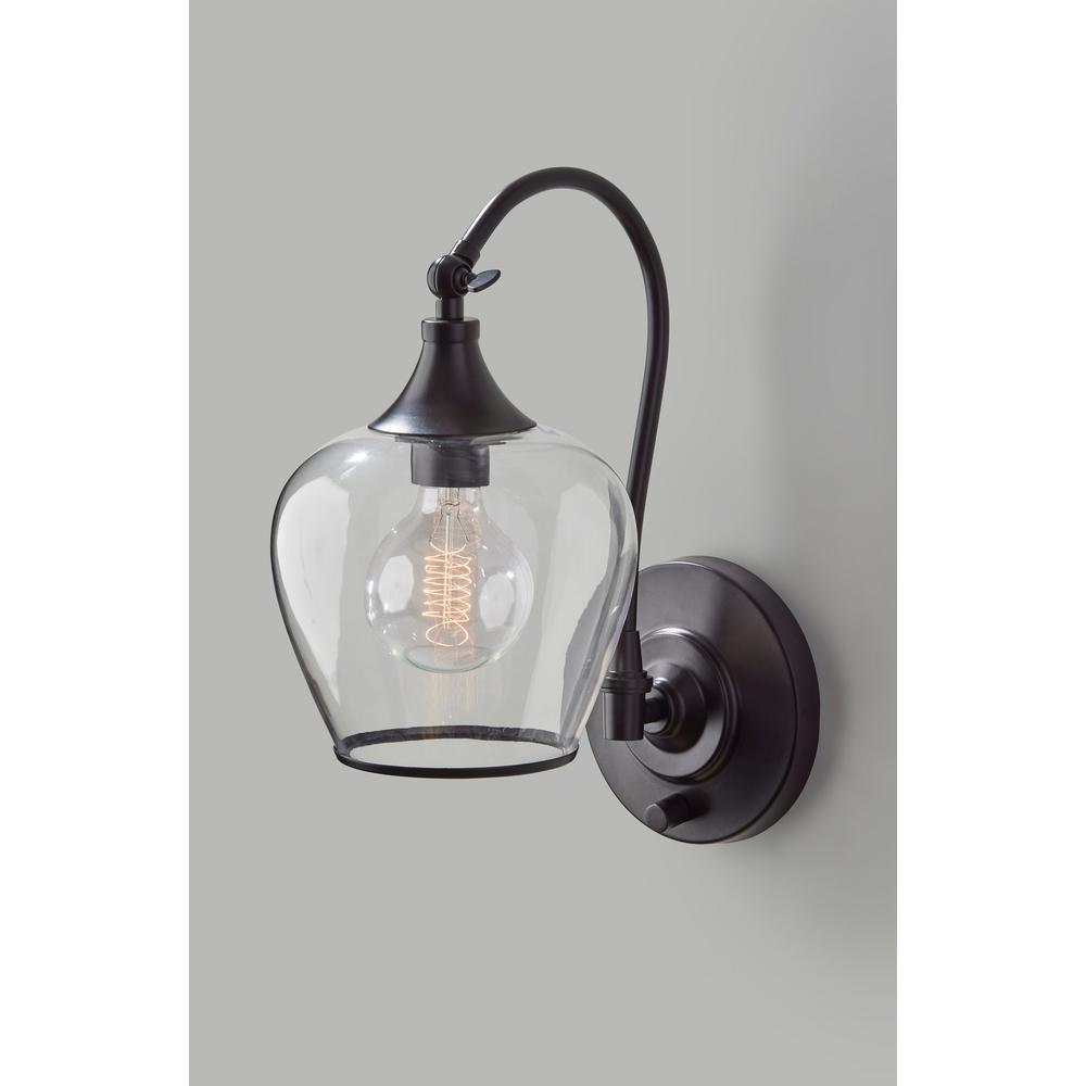 Bradford Wall Lamp. Picture 3