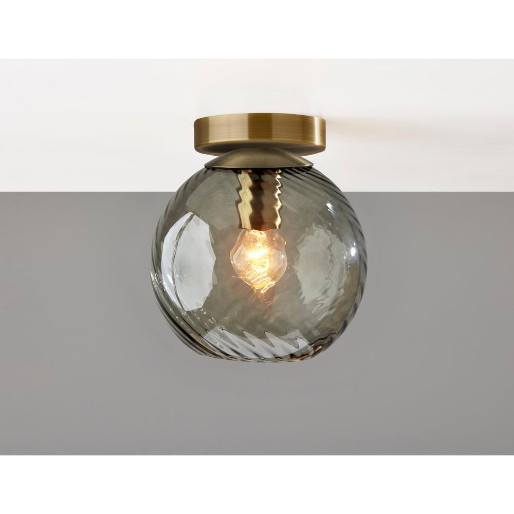 Camden Flush Mount. Picture 2