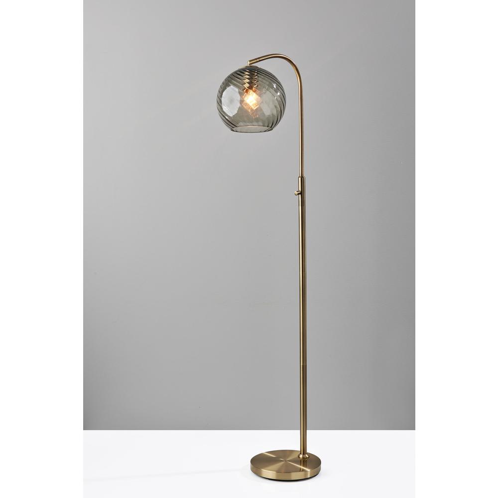 Camden Floor Lamp. Picture 2