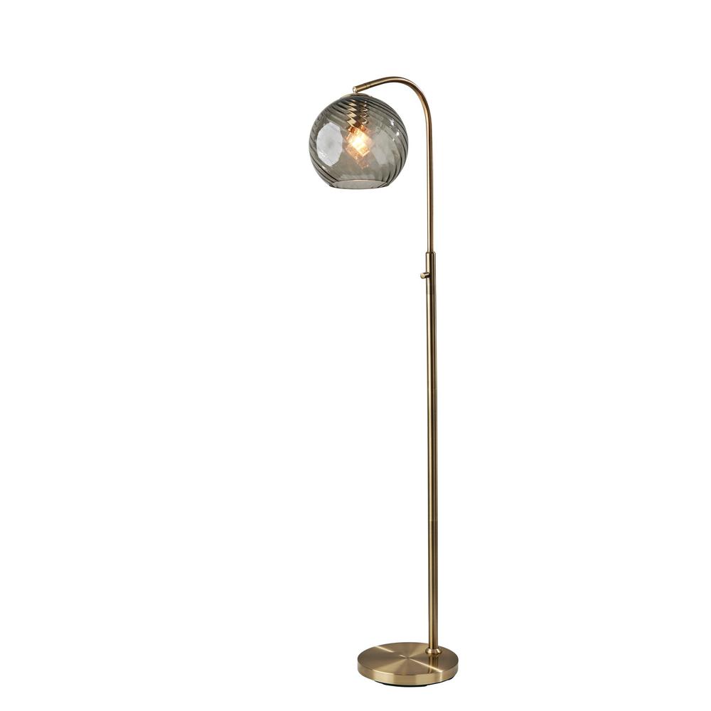 Camden Floor Lamp. Picture 1