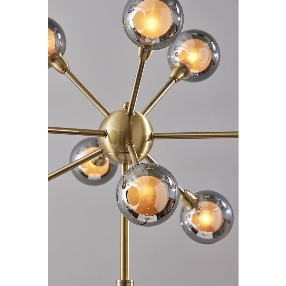Starling LED Floor Lamp. Picture 5