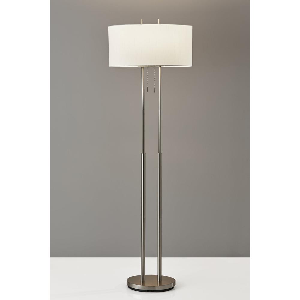 Duet Floor Lamp. Picture 6