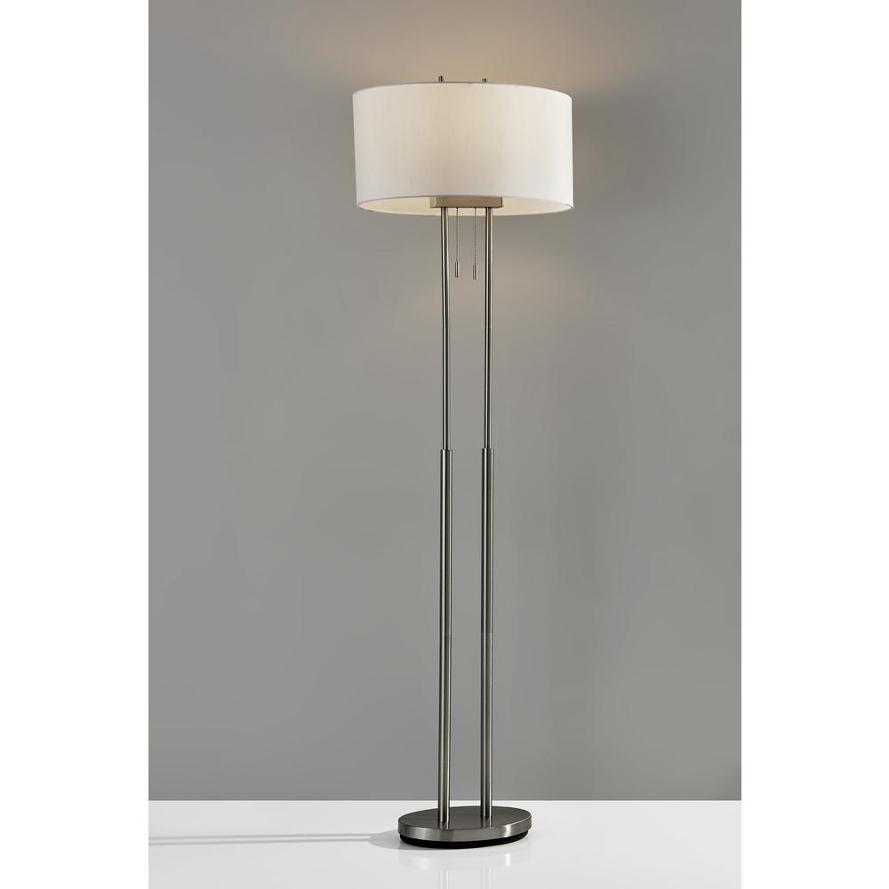 Duet Floor Lamp. Picture 7