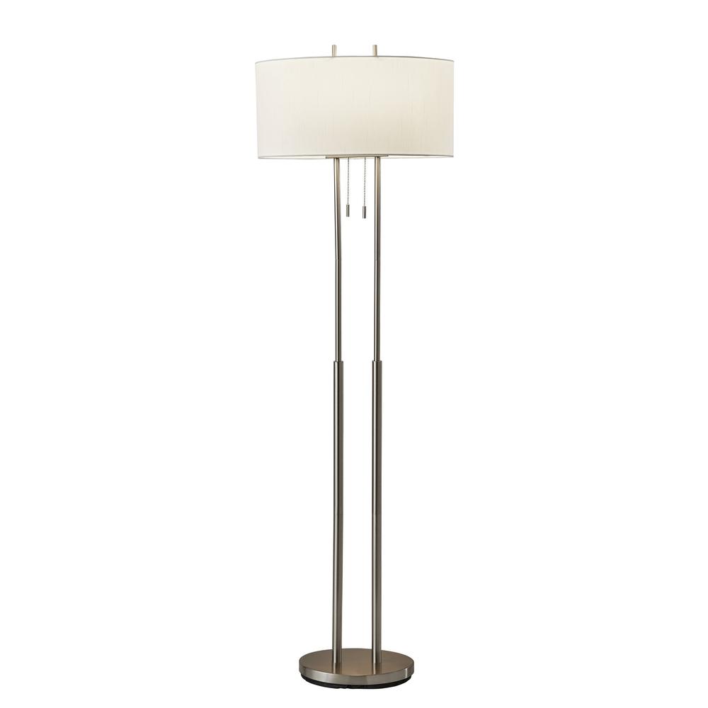 Duet Floor Lamp. Picture 1