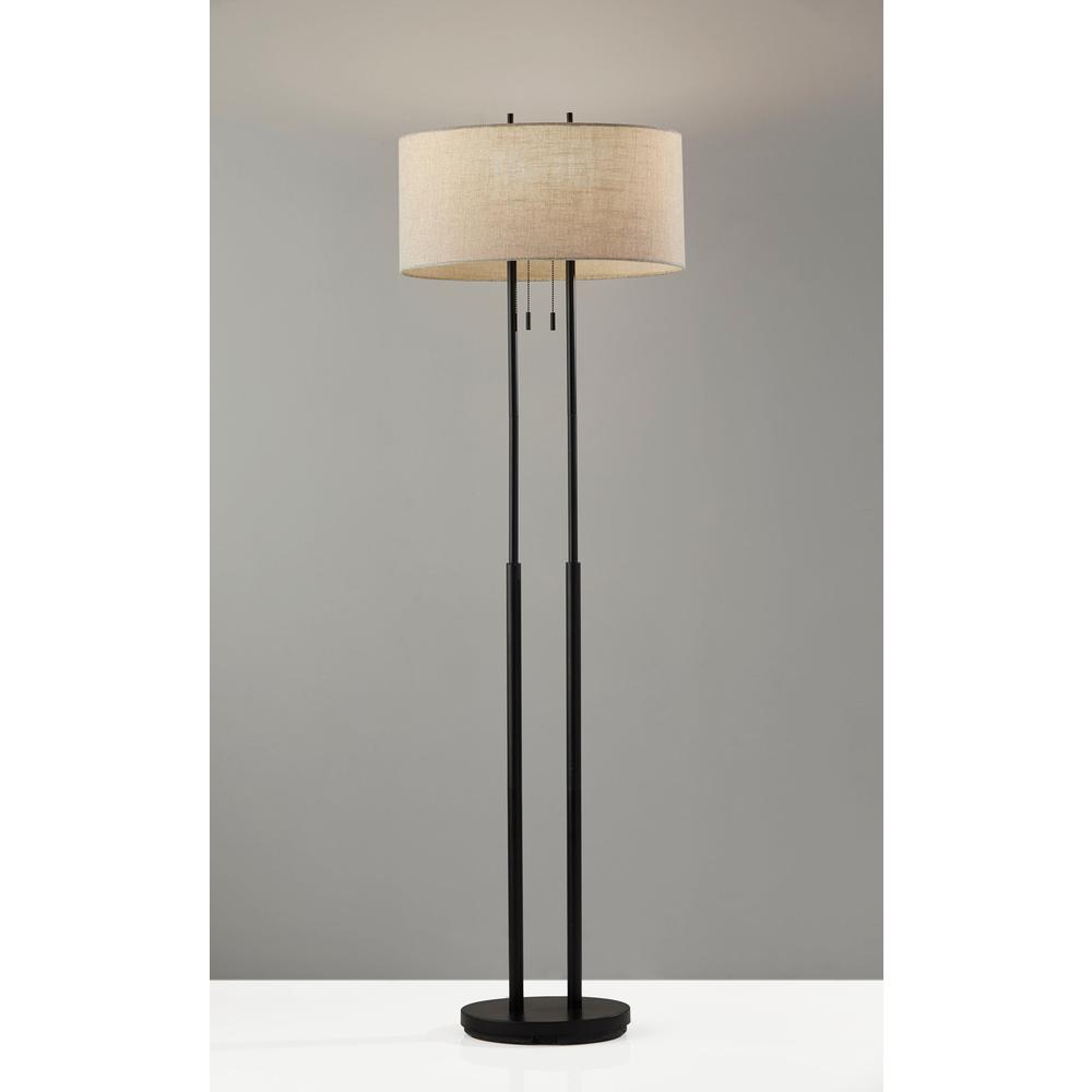 Duet Floor Lamp. Picture 2