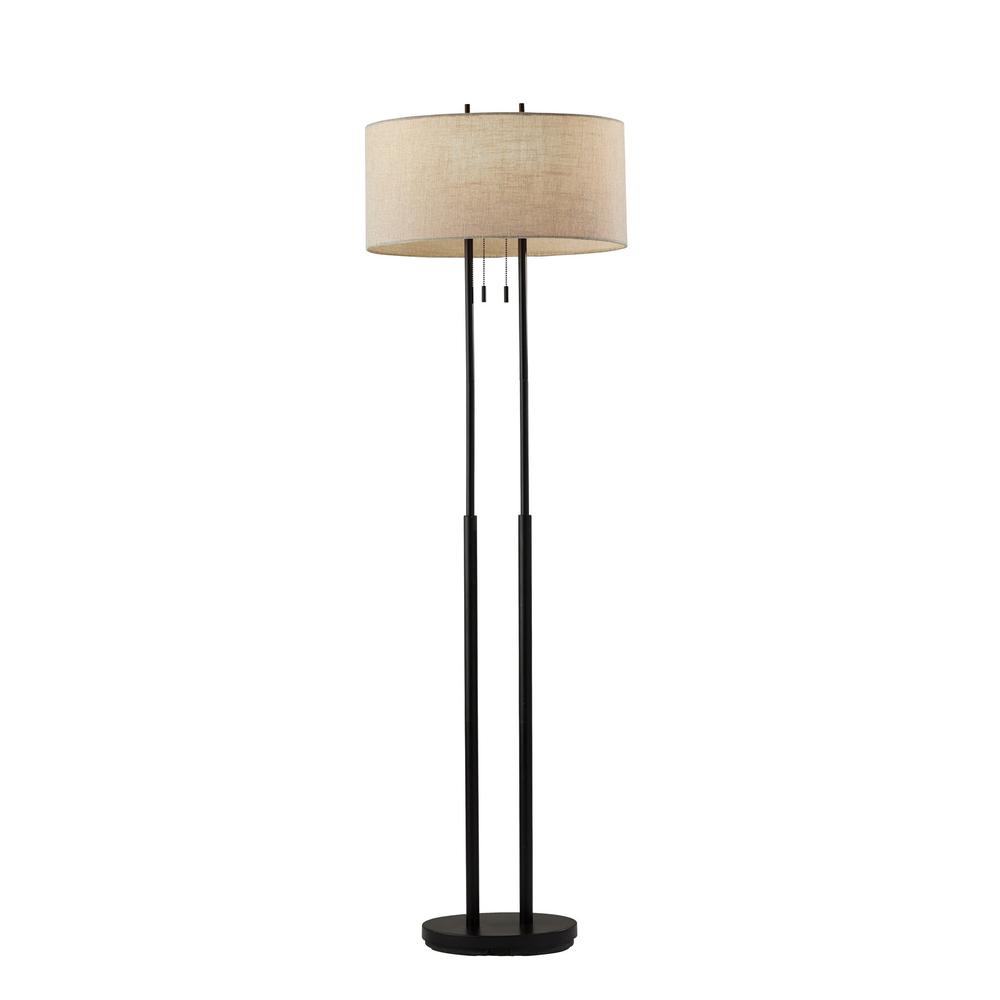 Duet Floor Lamp. Picture 1