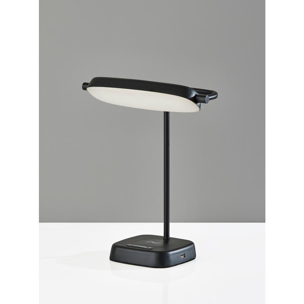 Radley LED AdessoCharge Desk Lamp w. Smart Switch. Picture 2