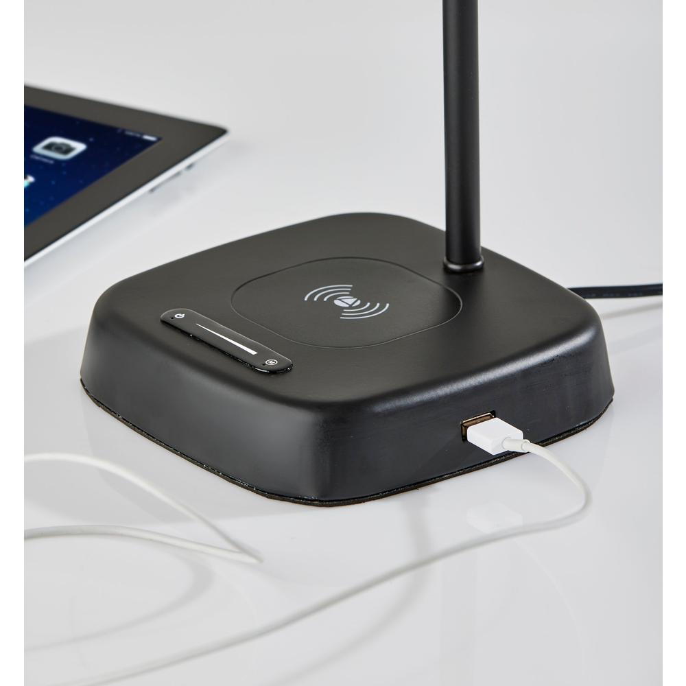 Radley LED AdessoCharge Desk Lamp w. Smart Switch. Picture 3