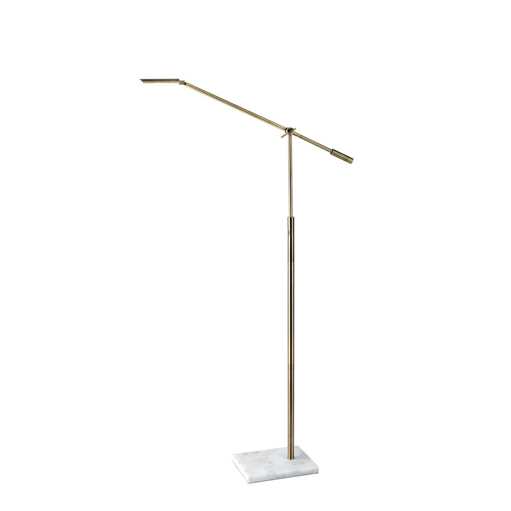 Vera LED Floor Lamp. Picture 1