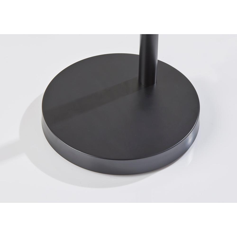 Braxton 3-Arm Arc Lamp. Picture 2