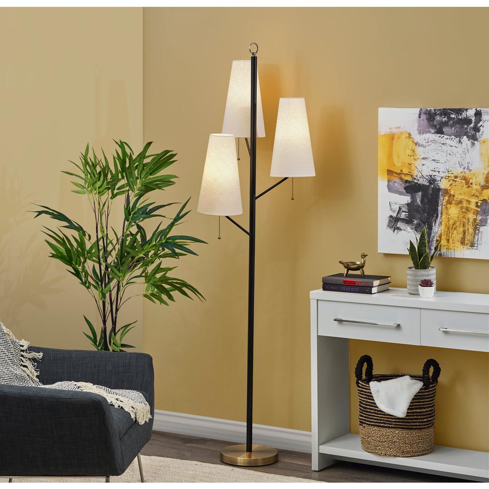 Daniel Floor Lamp. Picture 2