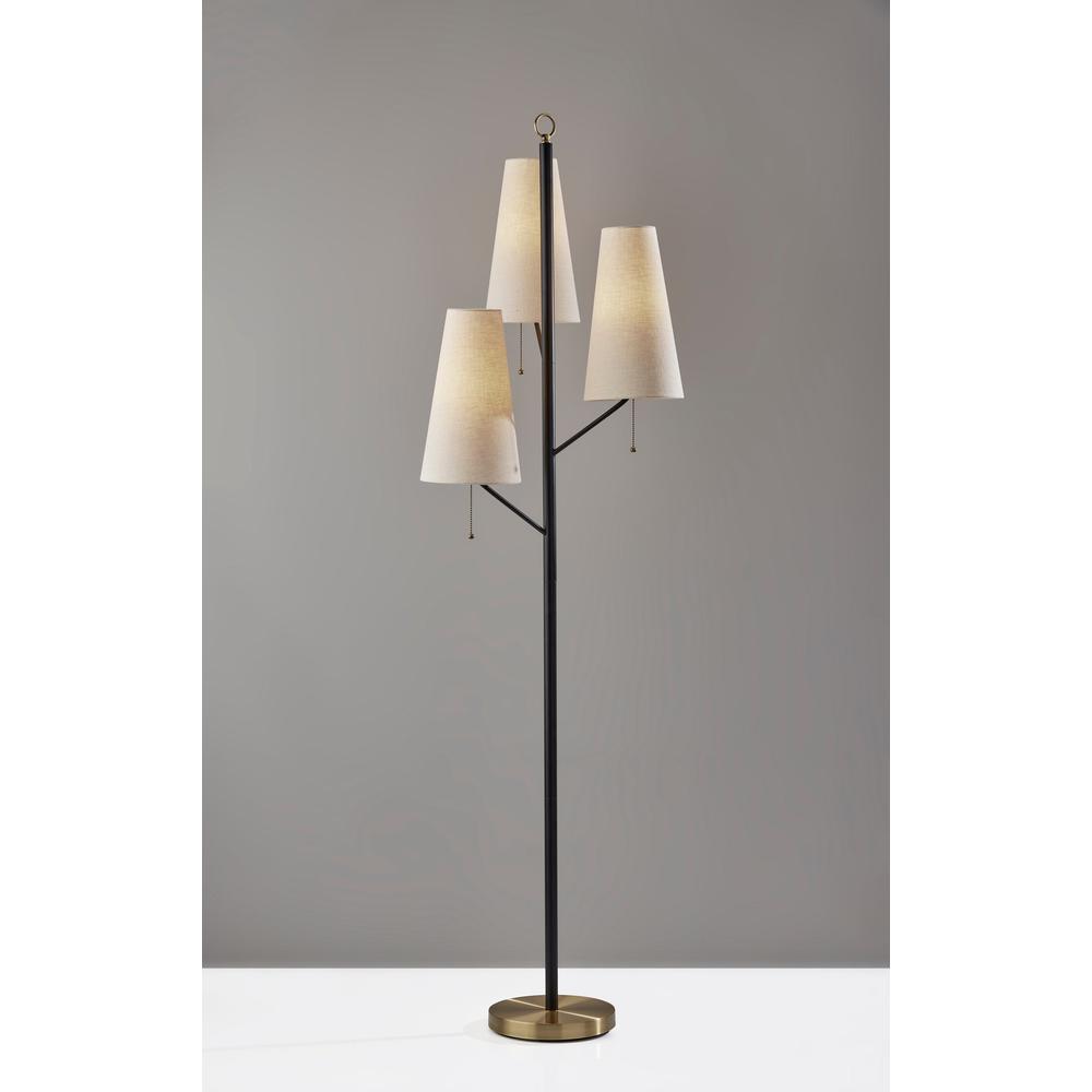 Daniel Floor Lamp. Picture 3