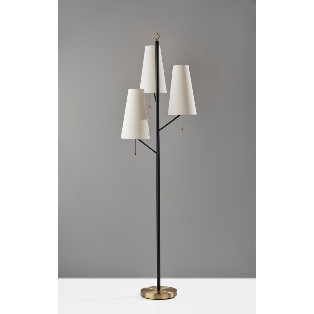 Daniel Floor Lamp. Picture 4