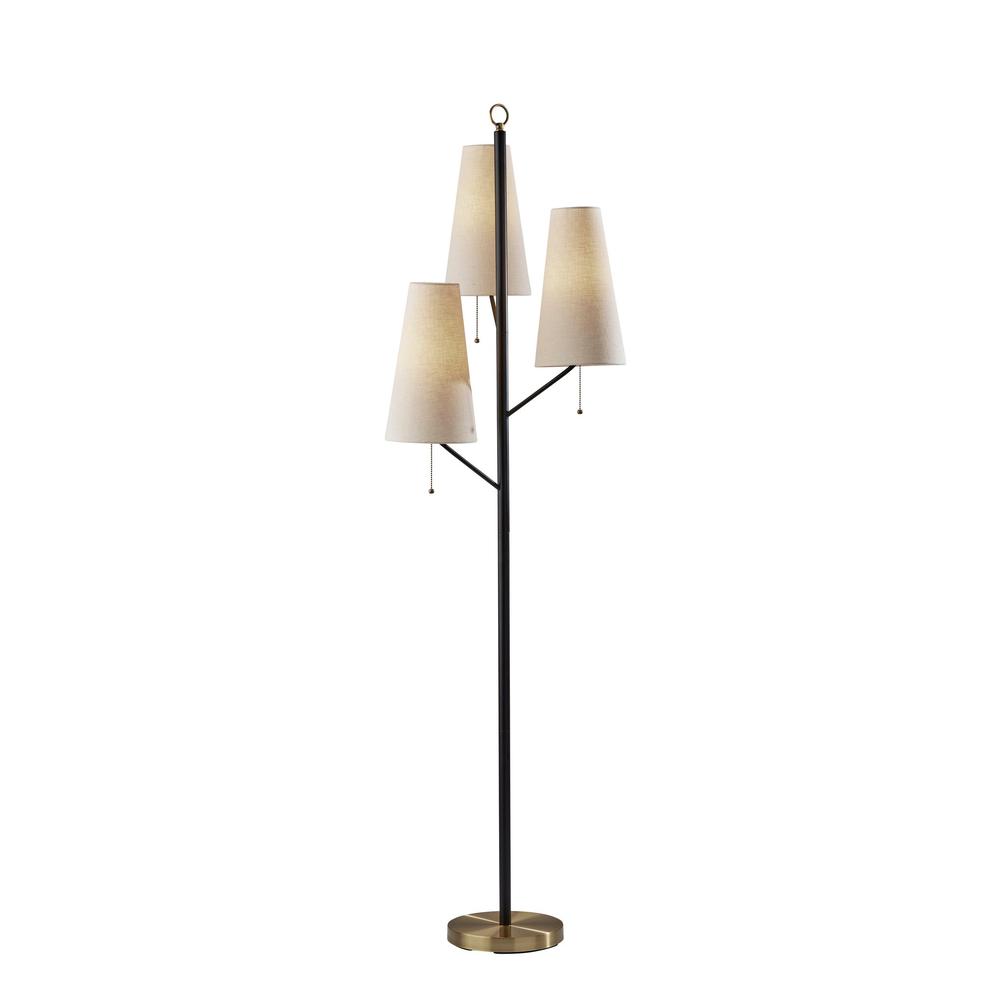 Daniel Floor Lamp. Picture 1
