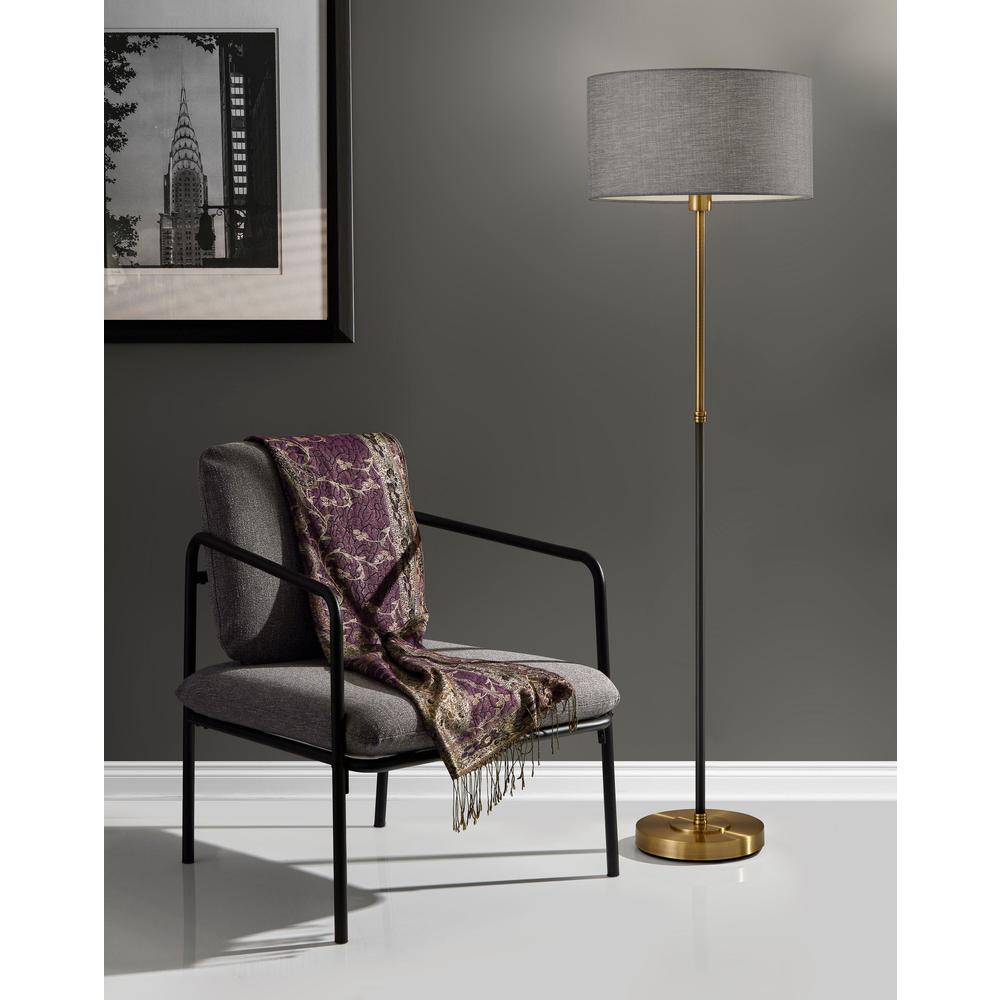Bergen Floor Lamp. Picture 2