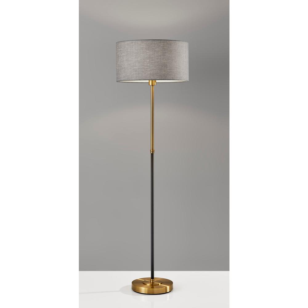 Bergen Floor Lamp. Picture 5
