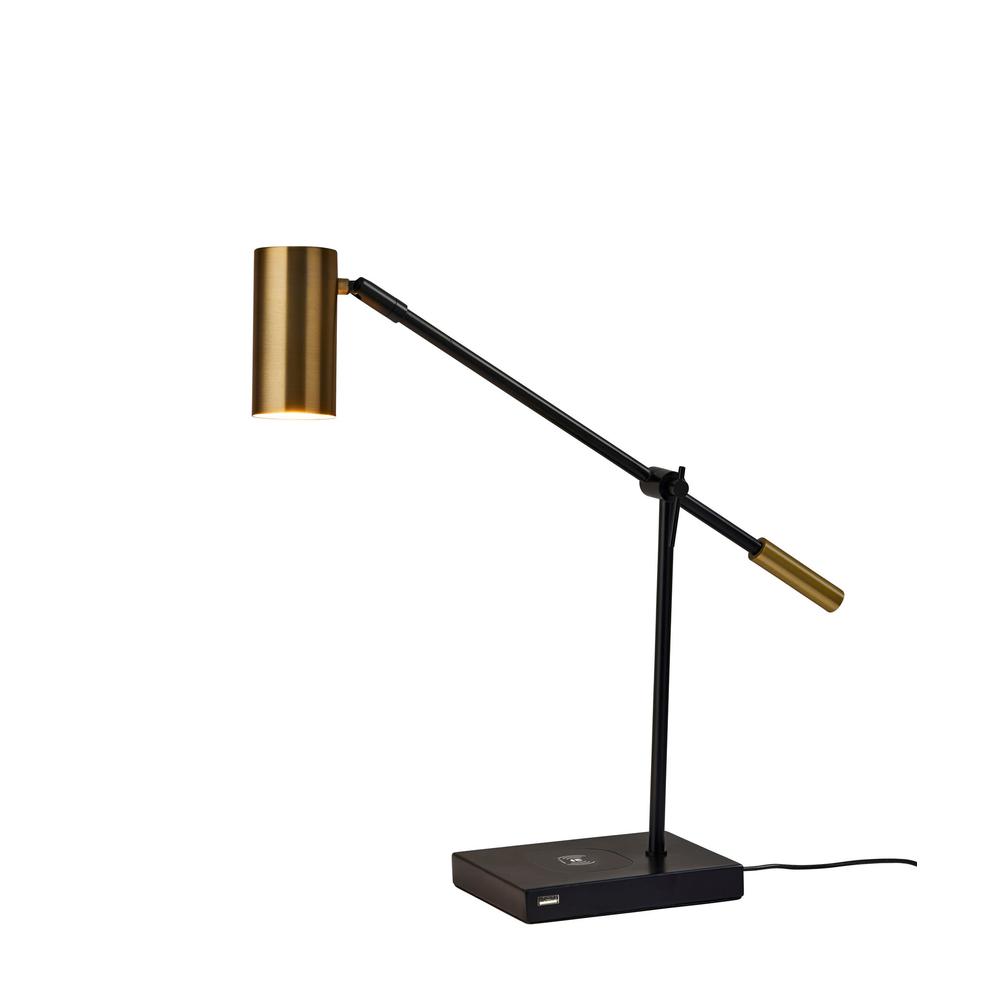 Collette Adesso Charge LED Desk Lamp. Picture 2