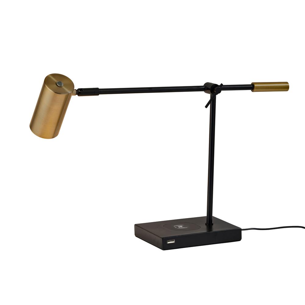 Collette Adesso Charge LED Desk Lamp. Picture 3