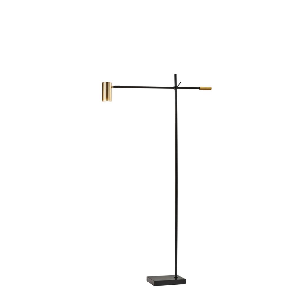 Collette LED Floor Lamp. Picture 2