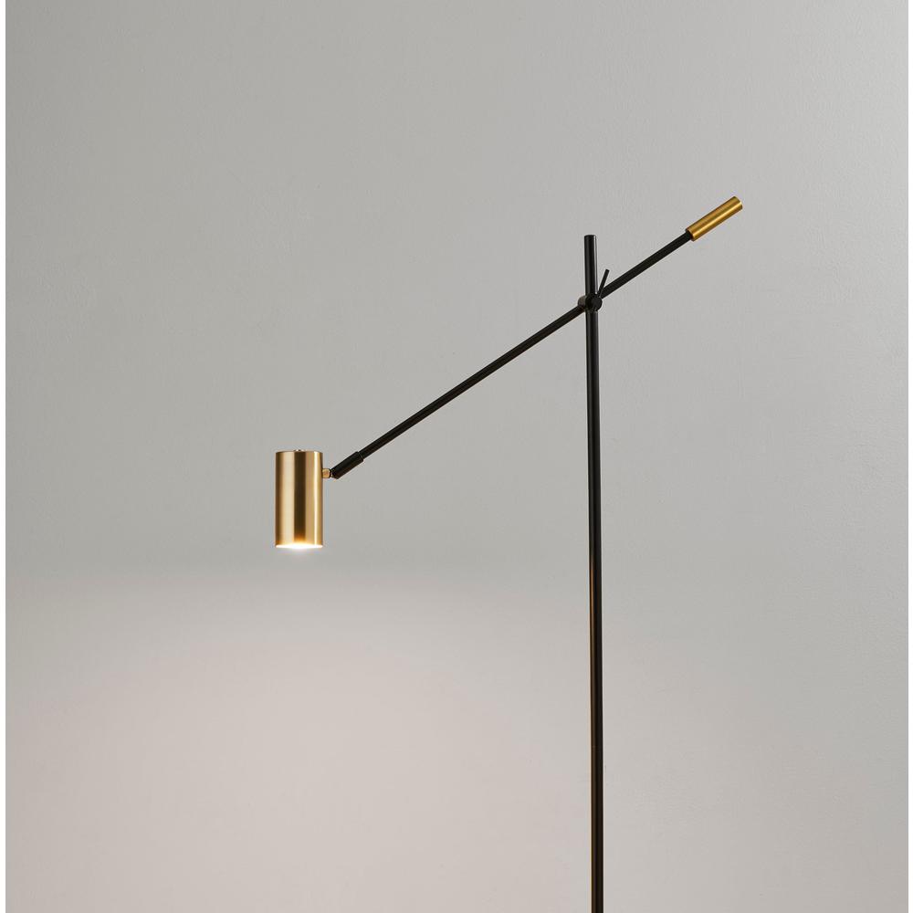 Collette LED Floor Lamp. Picture 3