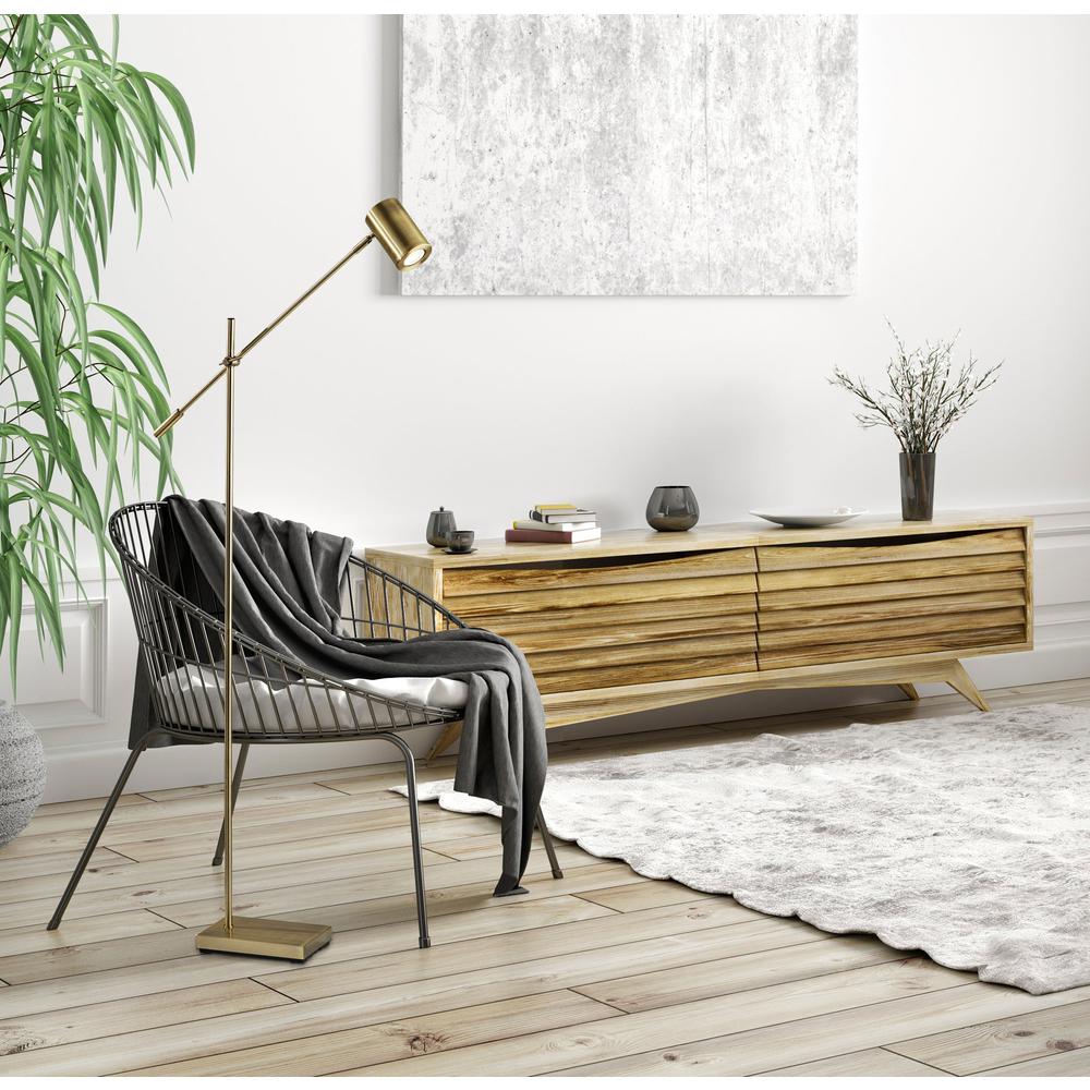 Collette LED Floor Lamp. Picture 9