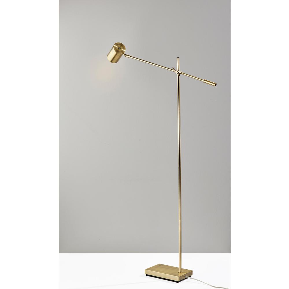 Collette LED Floor Lamp. Picture 3
