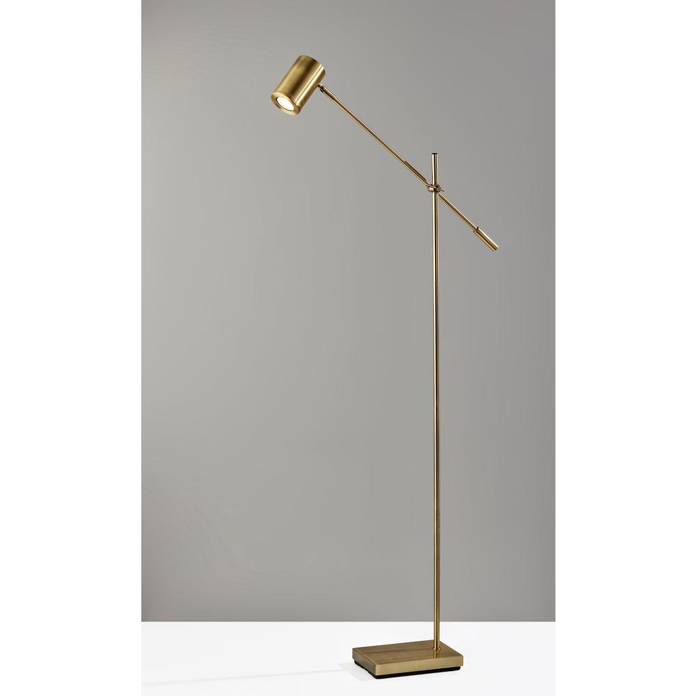 Collette LED Floor Lamp. Picture 4