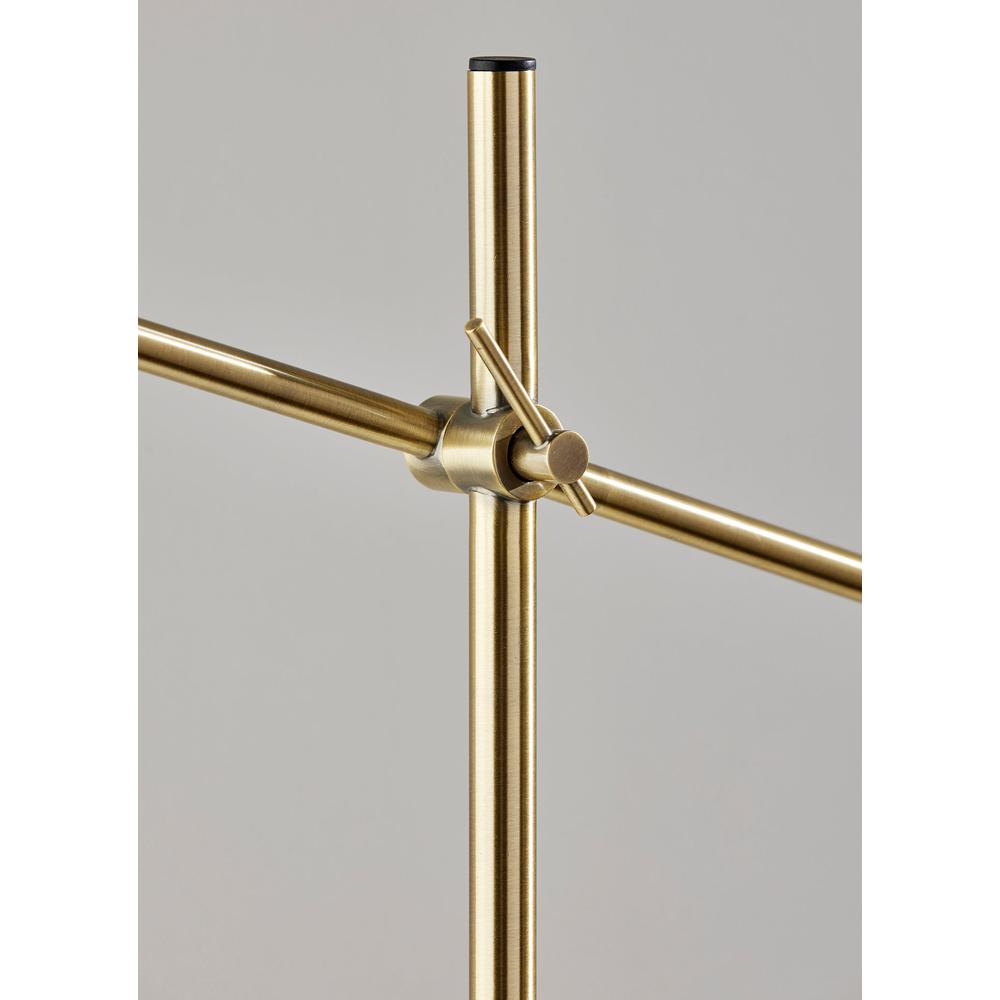 Collette LED Floor Lamp. Picture 5