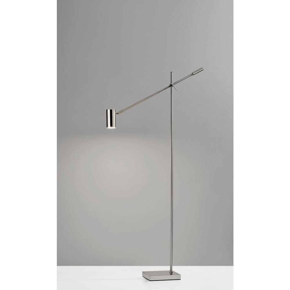 Collette LED Floor Lamp. Picture 4