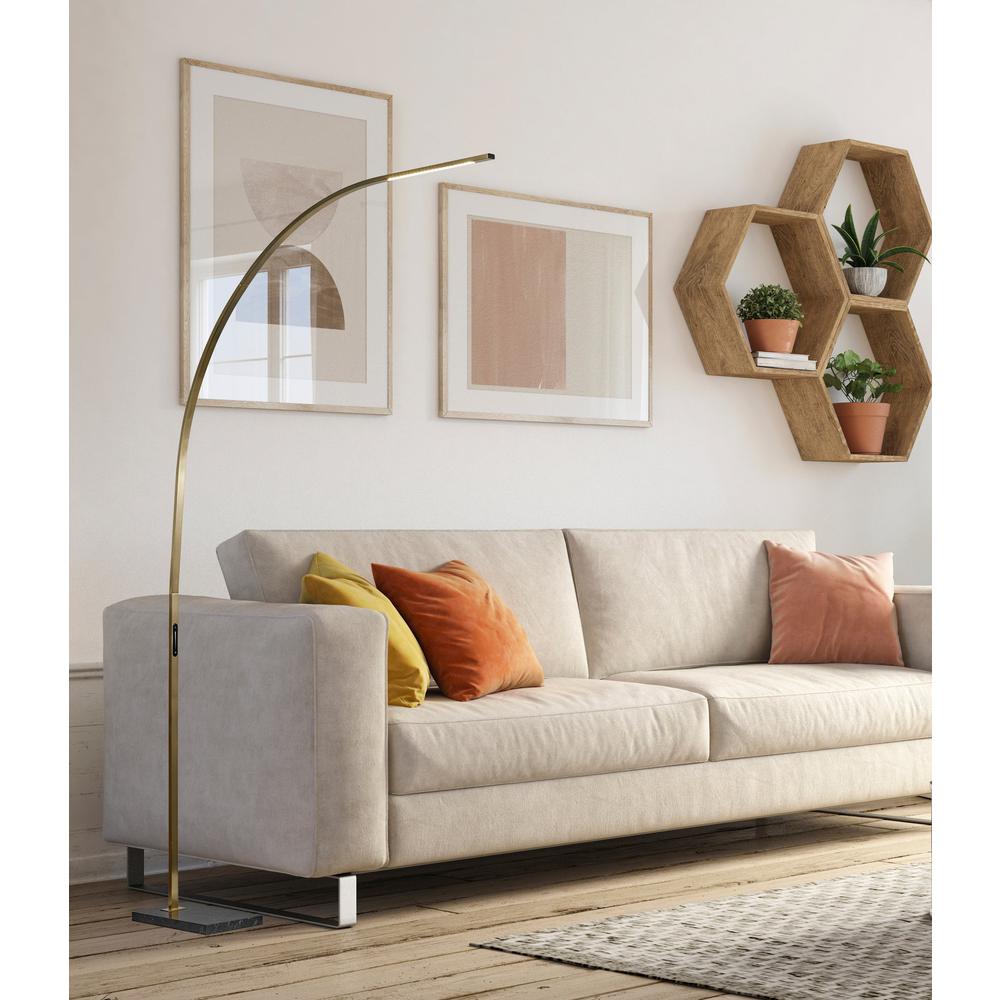 Sonic LED Arc Lamp w. Smart Switch. Picture 10