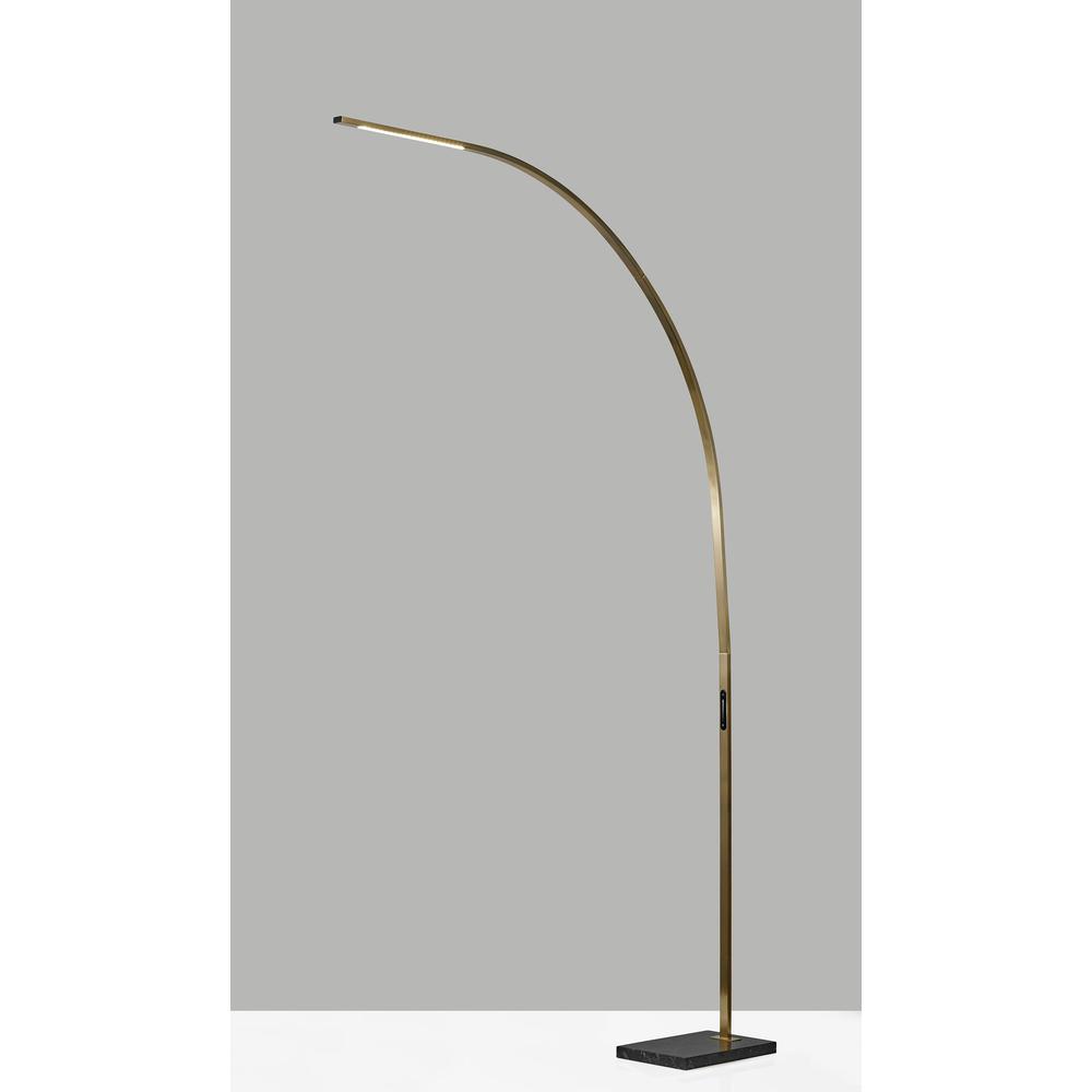 Sonic LED Arc Lamp w. Smart Switch. Picture 2