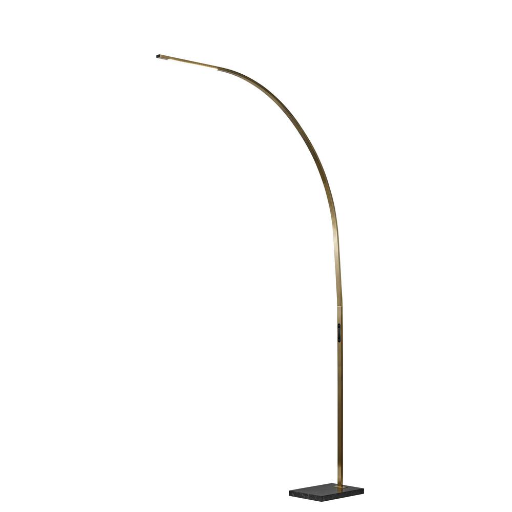 Sonic LED Arc Lamp w. Smart Switch. Picture 1