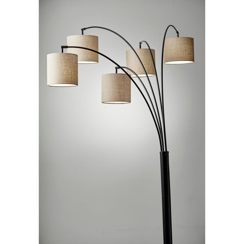 Trinity 5-Arm Arc Lamp. Picture 2
