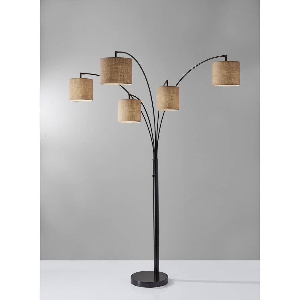 Trinity 5-Arm Arc Lamp. Picture 3