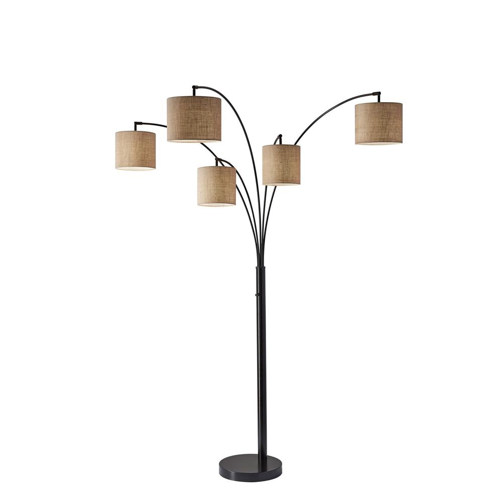 Trinity 5-Arm Arc Lamp. Picture 1
