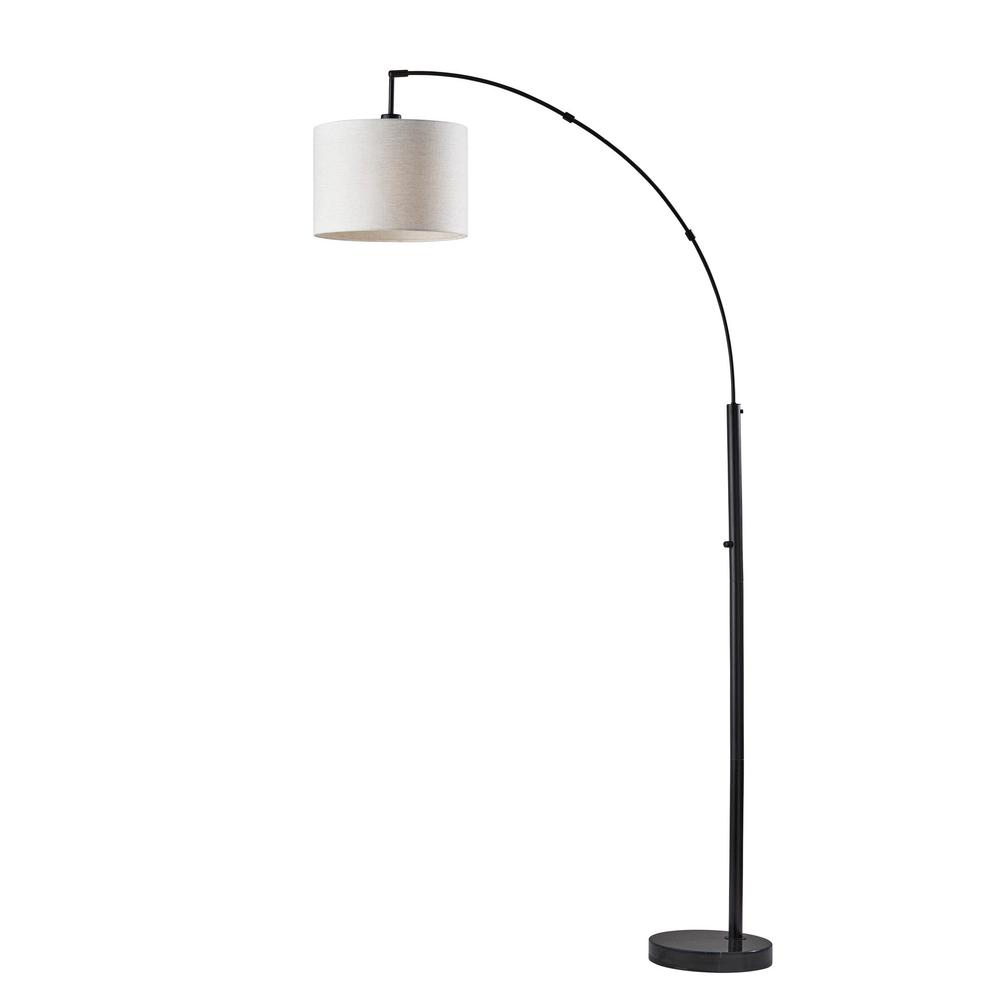 Bowery Arc Lamp. Picture 1