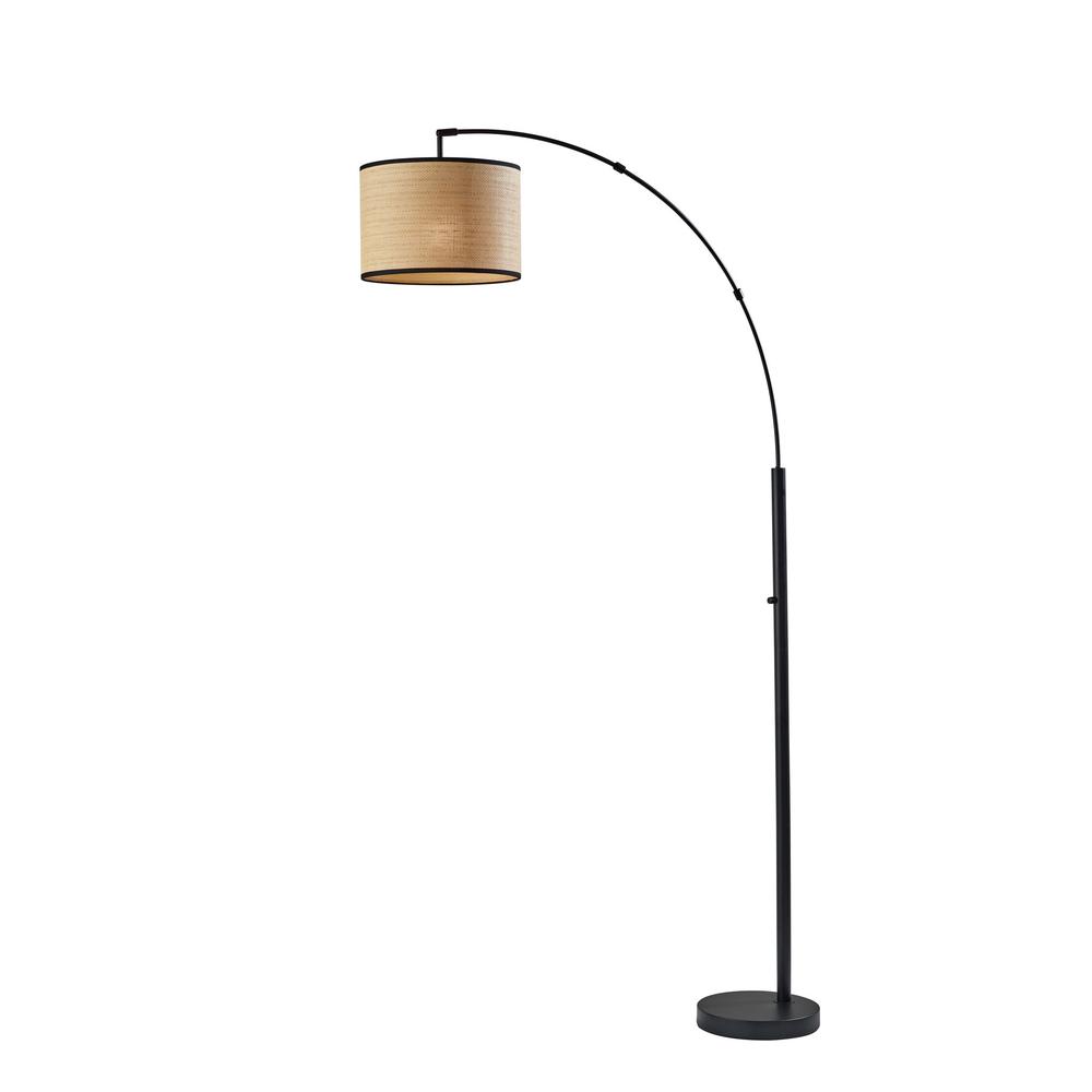 Bowery Arc Lamp. Picture 1