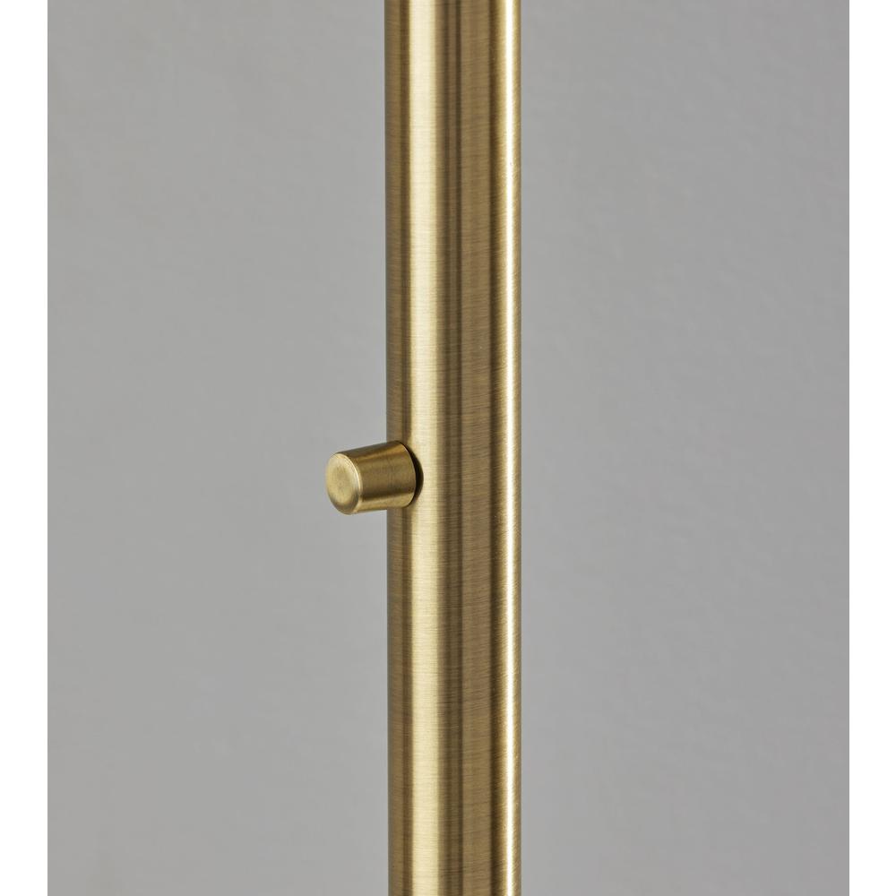 Bowery Arc Lamp. Picture 4