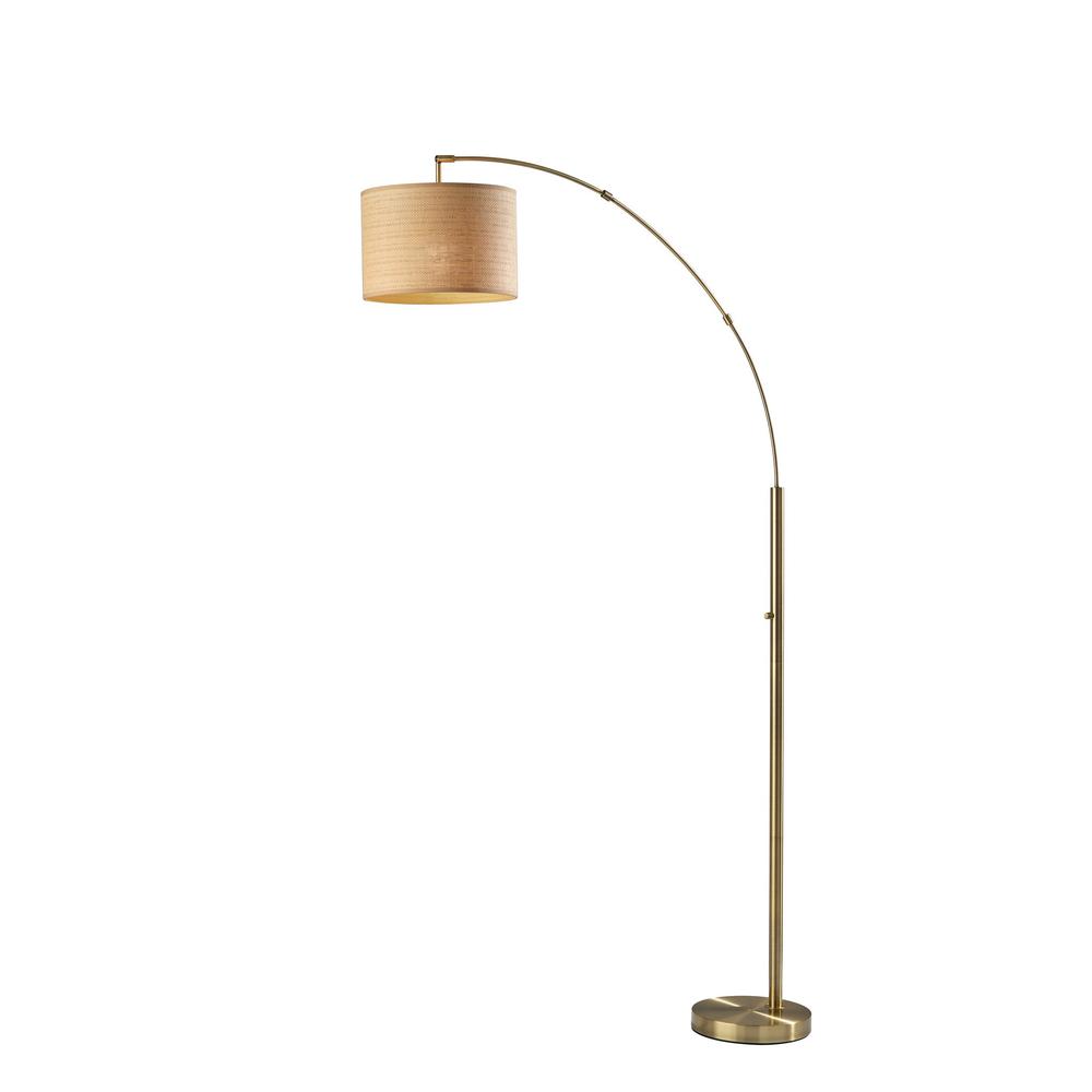 Bowery Arc Lamp. Picture 1