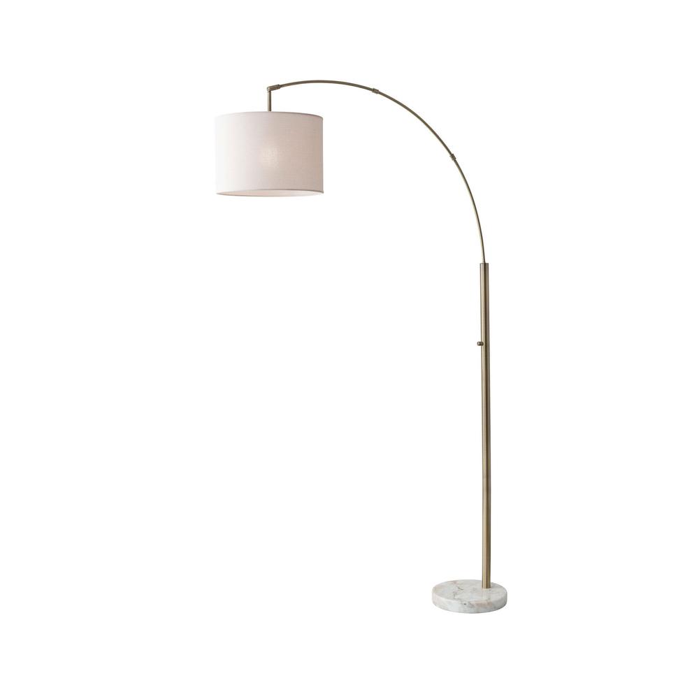 Bowery Arc Lamp. Picture 1