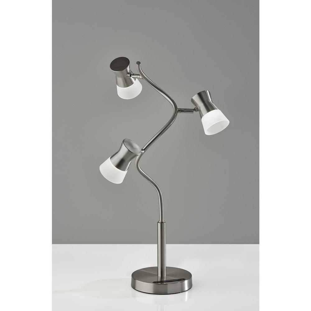 Cyrus LED Table Lamp w. Smart Switch. Picture 5