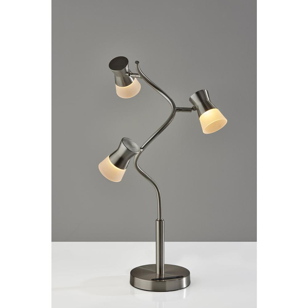 Cyrus LED Table Lamp w. Smart Switch. Picture 10